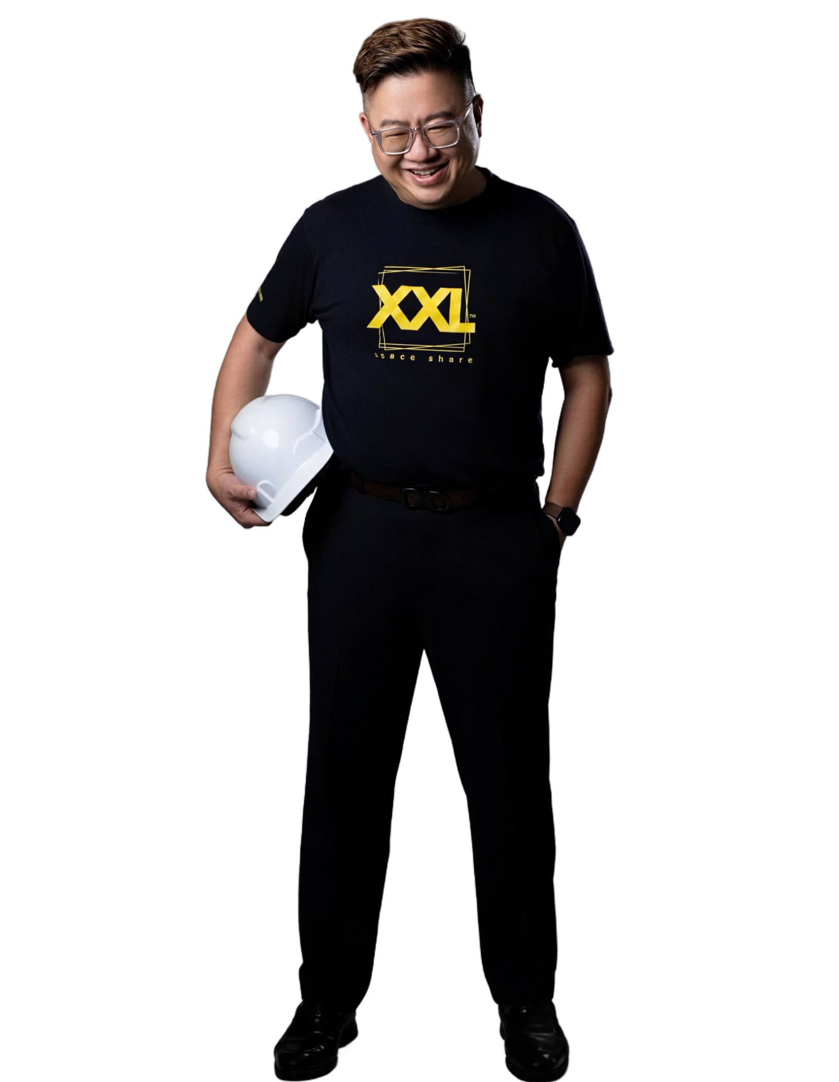 Hong Kok Hin, CEO of XXL Space Share